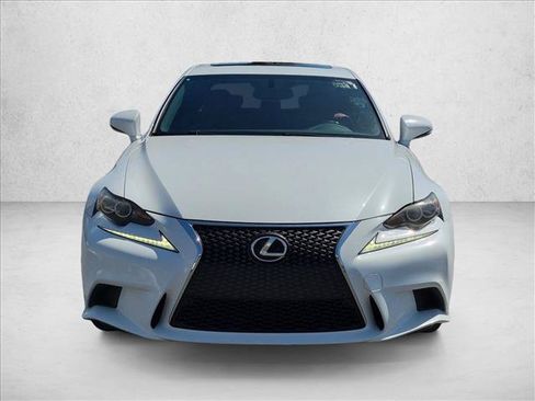 Used 2014 Lexus IS 250 AWD w/ F-Sport Package image 2