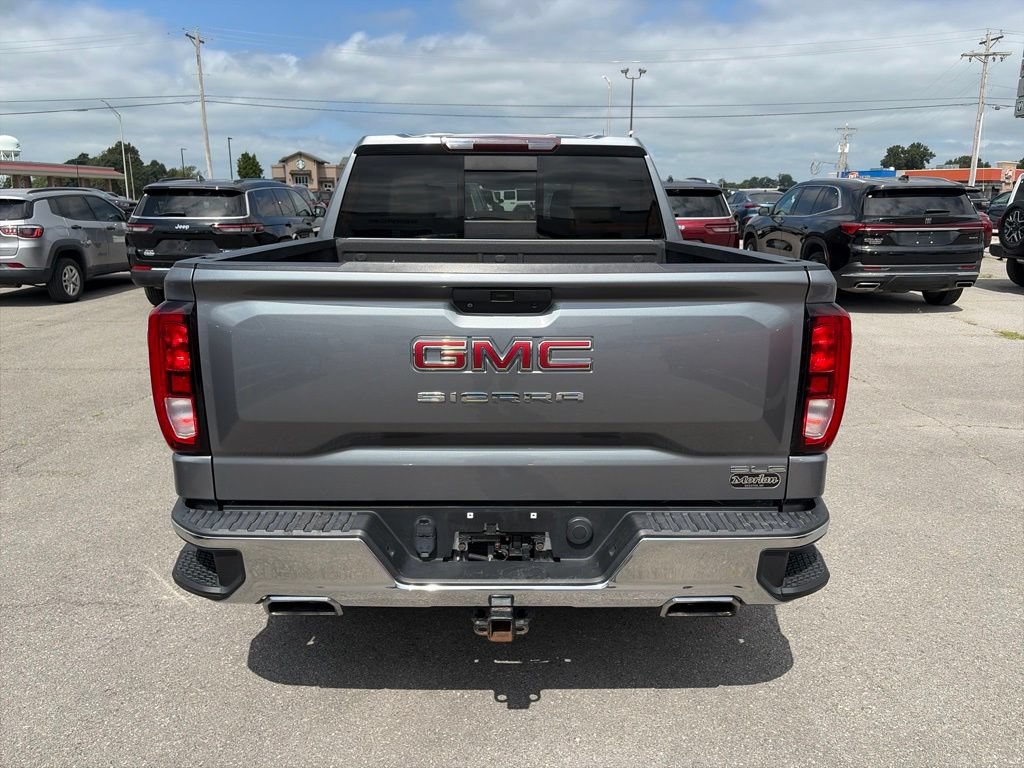 Used 2020 GMC Sierra 1500 SLE w/ SLE Value Package AWD/4WD image 5
