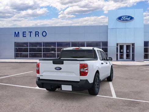 New 2026 Ford Maverick XLT w/ Equipment Group 301A AWD/4WD image 8