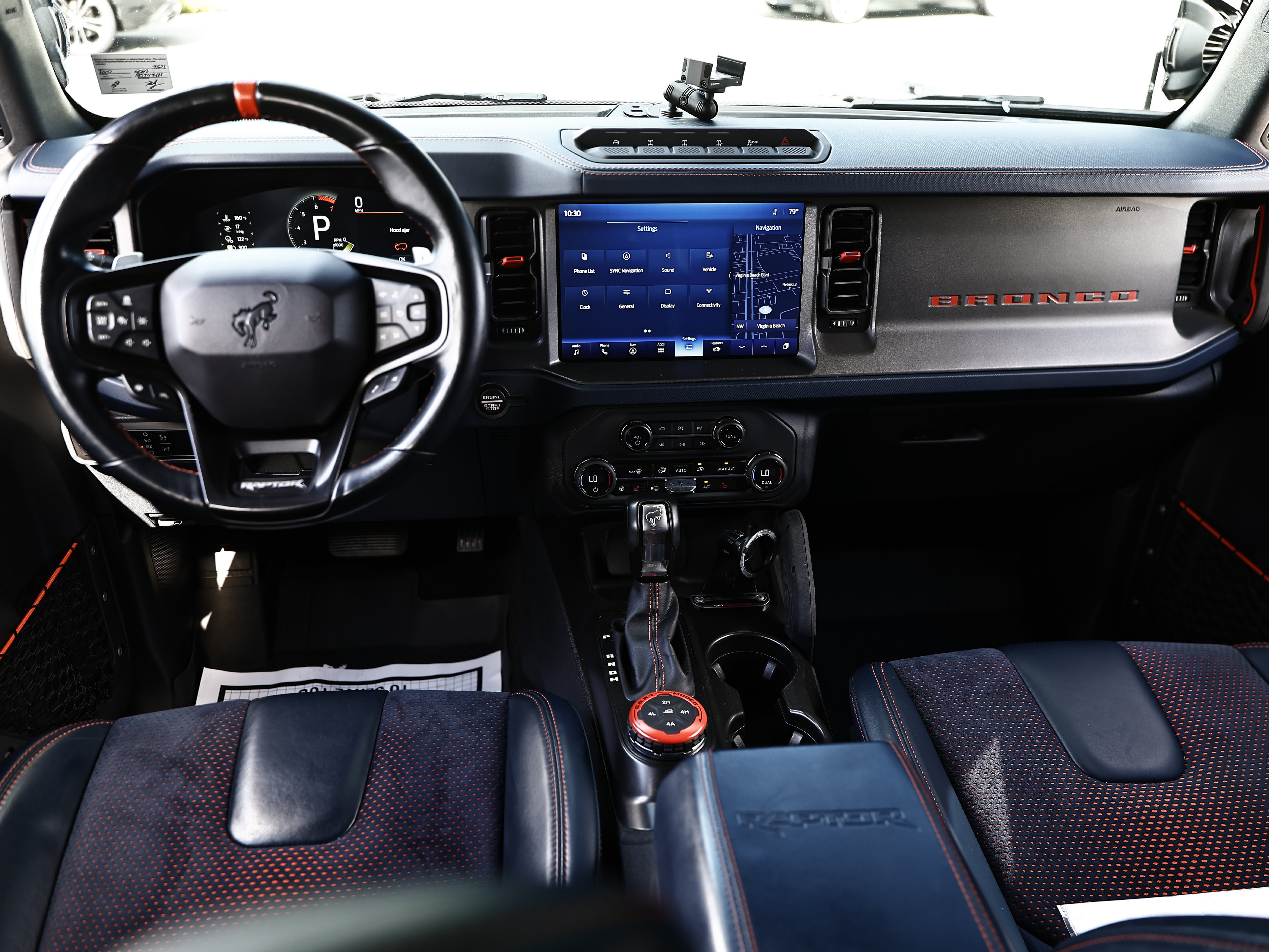 Used 2023 Ford Bronco Raptor AWD/4WD image 26