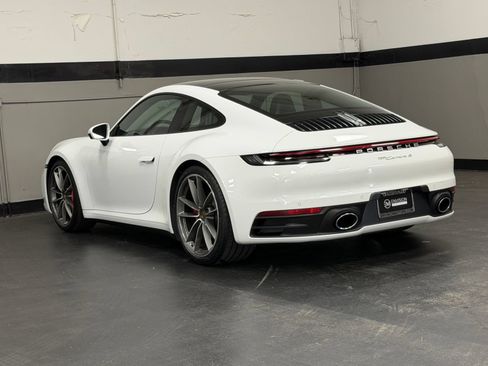 Used 2020 Porsche 911 Carrera S w/ Sport Package RWD image 9