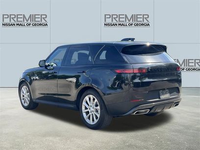Used 2025 Land Rover Range Rover Sport SE