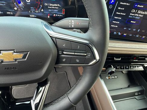 Used 2025 Chevrolet Tahoe High Country w/ Sun And Tow Package image 20