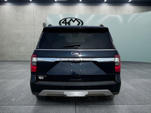 Used 2021 Ford Expedition Limited AWD/4WD image 6