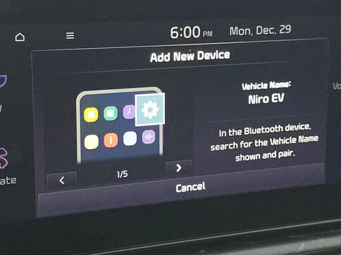 Used 2024 Kia Niro Wind image 6