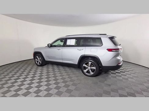 Used 2021 Jeep Grand Cherokee L Limited w/ Trailer Tow Group (B) AWD/4WD image 47