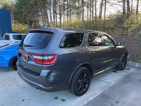 Used 2018 Dodge Durango SXT w/ Quick Order Package 2BB image 12