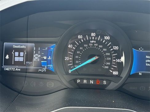 Used 2024 Ford Edge SEL image 27