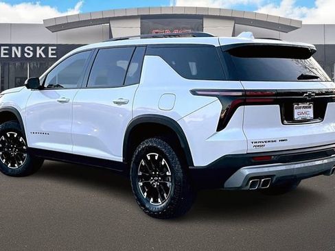 Certified 2024 Chevrolet Traverse Z71 image 12