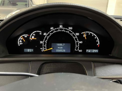 Used 2002 Mercedes-Benz CL 500 image 7