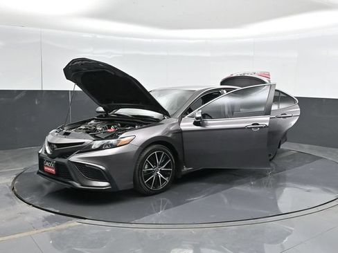 Used 2023 Toyota Camry SE w/ Convenience Package FWD image 63
