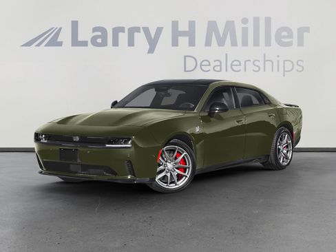New 2026 Dodge Charger R/T image 2