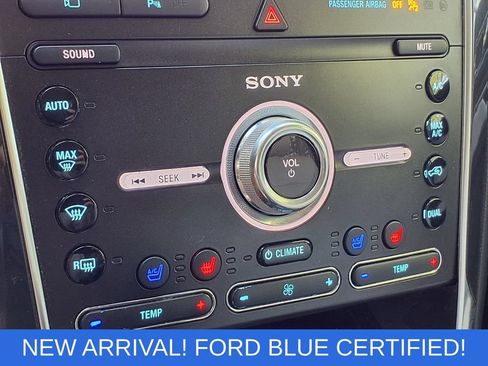 Certified 2019 Ford Explorer Limited w/ Limited Luxury Package AWD/4WD image 16