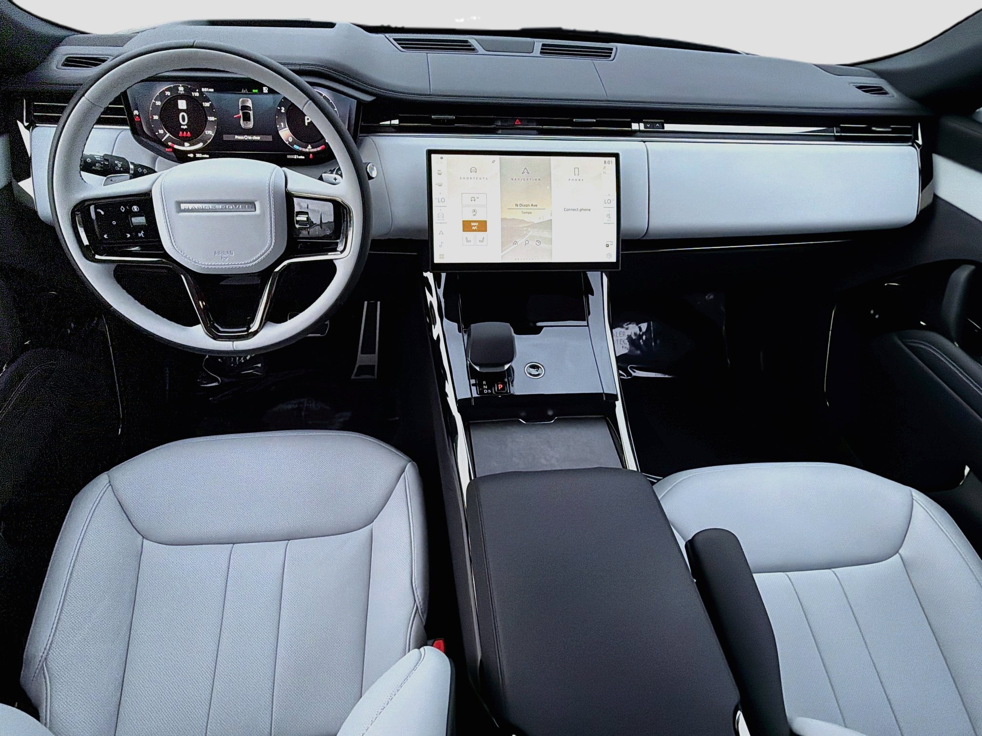 New 2027 Land Rover Range Rover Sport Dynamic SE AWD/4WD image 16