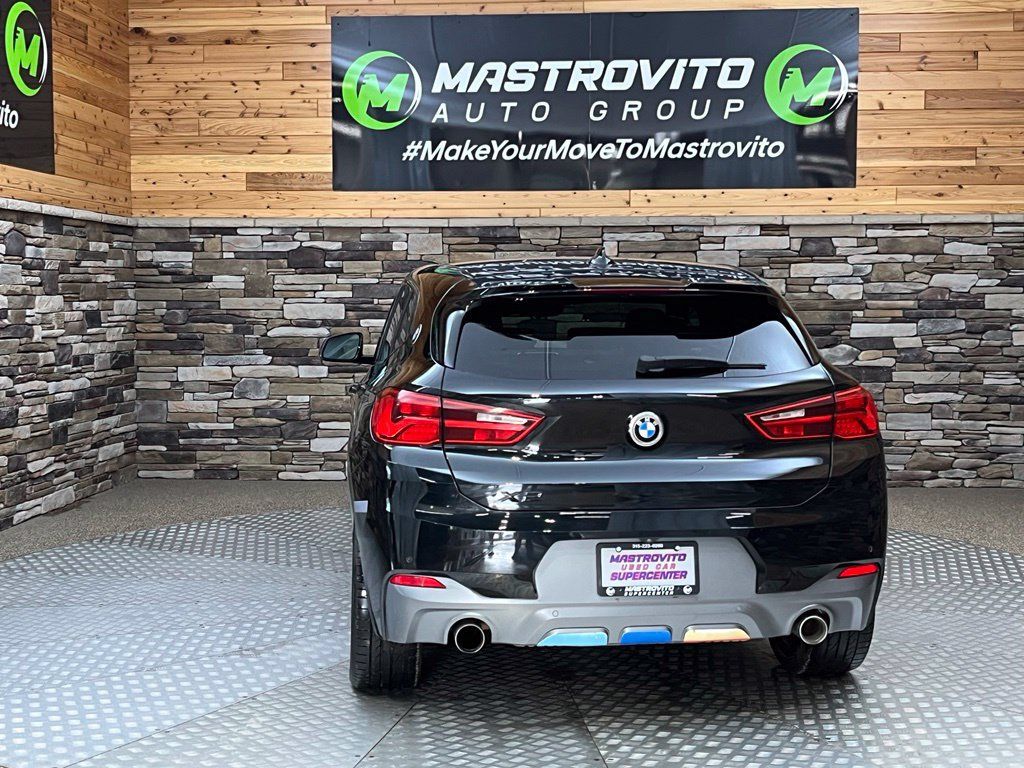 Used 2018 BMW X2 xDrive28i w/ M SportX Package AWD/4WD image 26