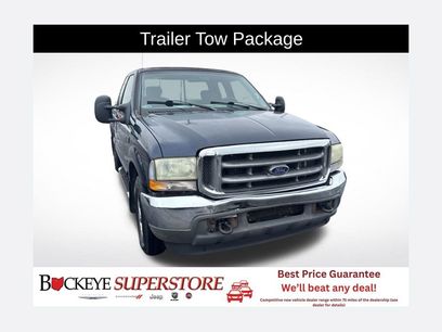 Used 2002 Ford F250 XLT