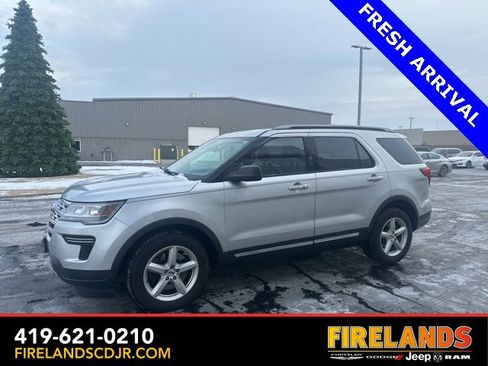 Used 2019 Ford Explorer XLT image 6