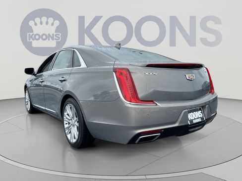 Used 2019 Cadillac XTS Luxury FWD image 4