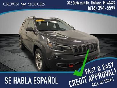 Used 2019 Jeep Cherokee Trailhawk