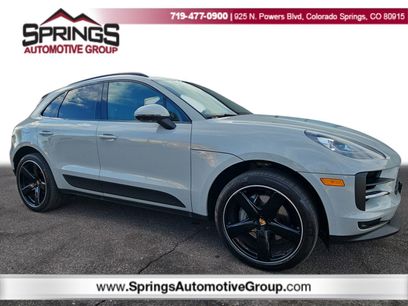 Used 2021 Porsche Macan S