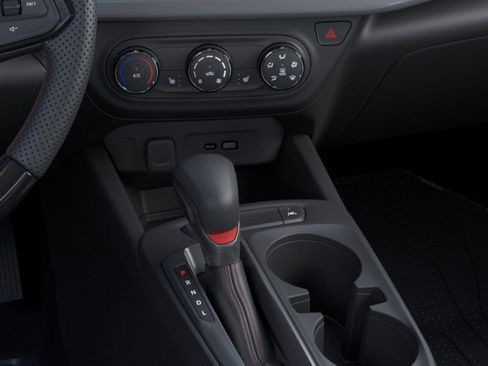 New 2026 Chevrolet Trax RS w/ Sunroof Package FWD image 23