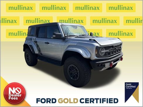 Used 2024 Ford Bronco Raptor w/ Interior Carbon Fiber Pack 6 AWD/4WD image 1