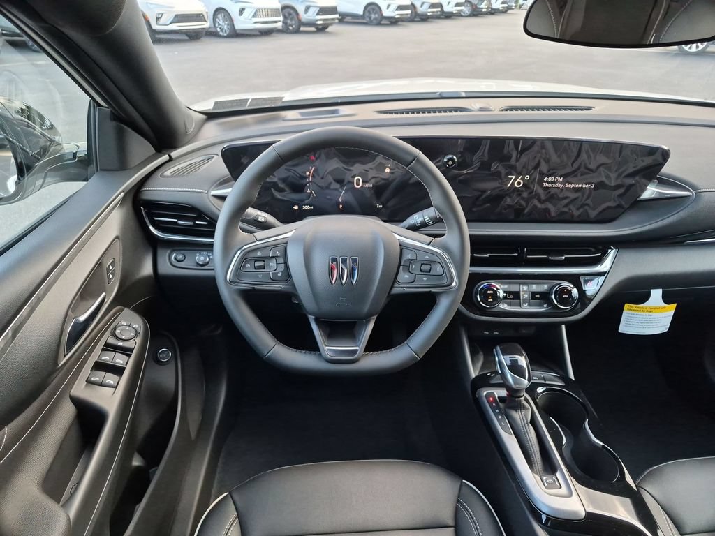 New 2026 Buick Envista Sport Touring w/ Studio Series FWD image 25