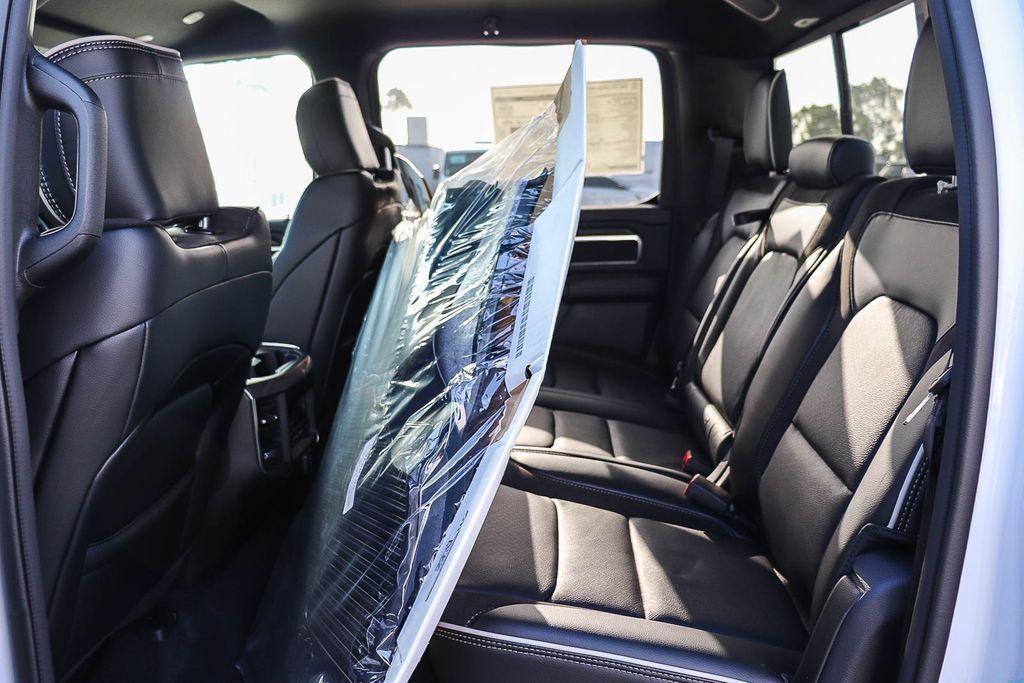 New 2026 RAM 1500 Laramie w/ Night Edition RWD image 22