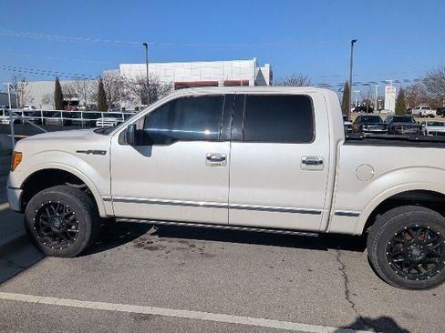 Used 2010 Ford F150 Platinum image 5