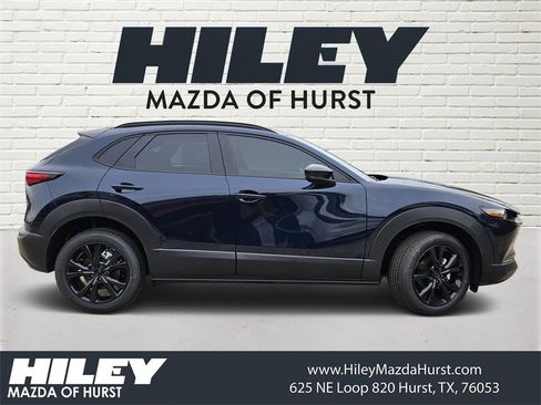 New 2026 MAZDA CX-30 2.5 Turbo w/ Premium Package image 2