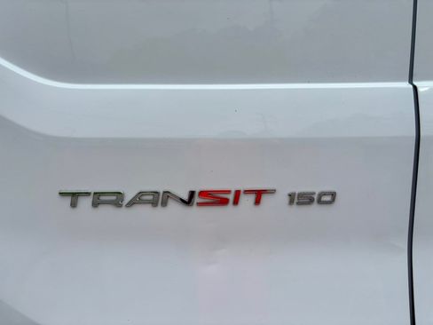 Used 2023 Ford Transit 150 Low Roof AWD w/ Load Area Protection Package image 33