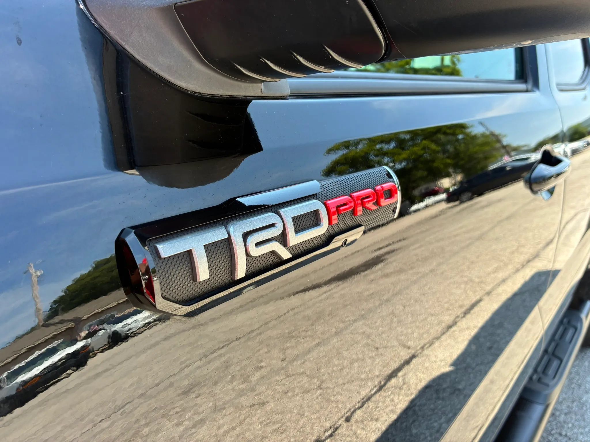 Used 2019 Toyota Tacoma TRD Pro AWD/4WD image 25