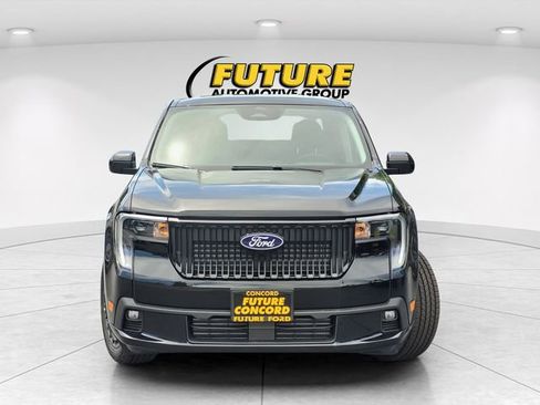 New 2026 Ford Maverick Lobo AWD/4WD image 3