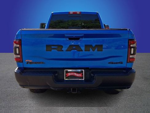 Used 2024 RAM 2500 Rebel w/ Bed Utility Group AWD/4WD image 5