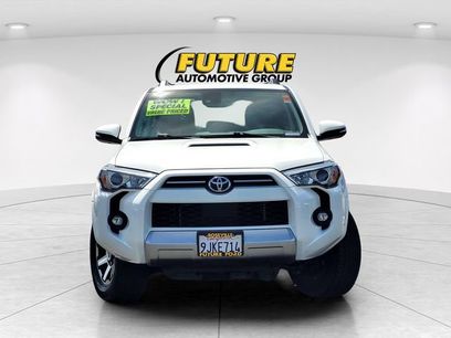 Used 2023 Toyota 4Runner TRD Off-Road Premium w/ Moonroof Package