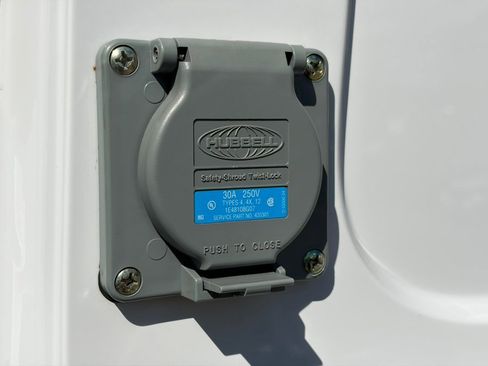 Used 2024 Ford Transit 350 THERMOKING V-520RT/T-350 EXT 1 image 30