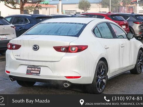 New 2026 MAZDA MAZDA3 s Sport image 6