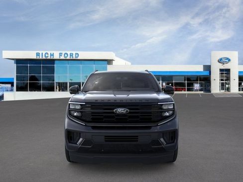 New 2026 Ford Expedition Max Platinum w/ Stealth Appearance Package AWD/4WD image 6