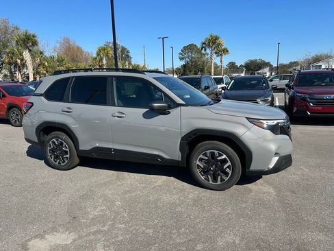 New 2026 Subaru Forester Premium image 2