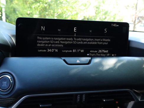 Used 2025 MAZDA CX-90 3.3 Turbo S w/ Premium Package image 35