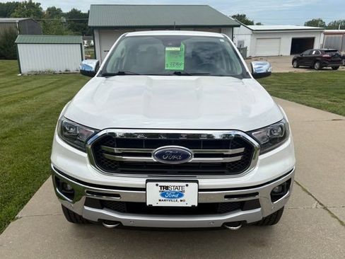 Used 2020 Ford Ranger Lariat w/ Equipment Group 501A Mid AWD/4WD image 2