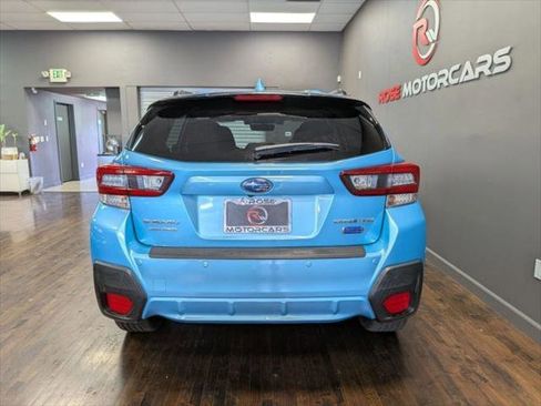 Used 2020 Subaru Crosstrek Hybrid w/ Moonroof Package w/Navigation image 7
