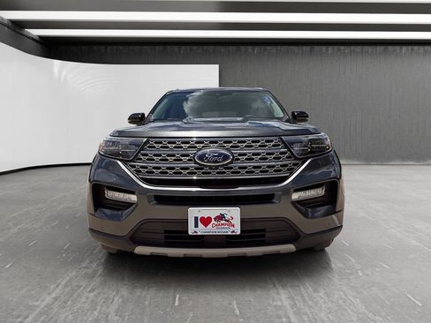 Used 2020 Ford Explorer Limited RWD image 8