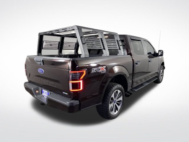 Used 2019 Ford F150 XL w/ Equipment Group 101A Mid AWD/4WD image 8