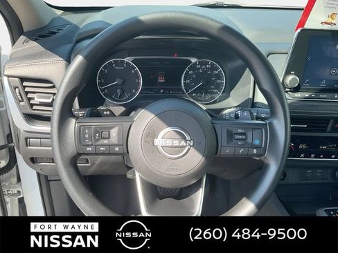 Certified 2024 Nissan Rogue SV AWD/4WD image 21
