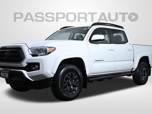 Used 2023 Toyota Tacoma SR5 image 1