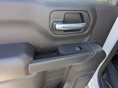 Used 2022 Chevrolet Silverado 1500 W/T w/ WT Value Package image 8