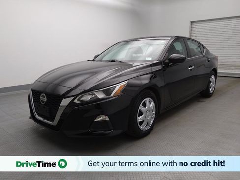 Used 2020 Nissan Altima 2.5 S image 1