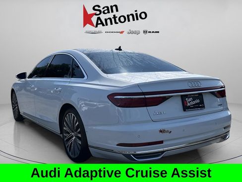 Used 2019 Audi A8 L 3.0T w/ Executive Package AWD/4WD image 11