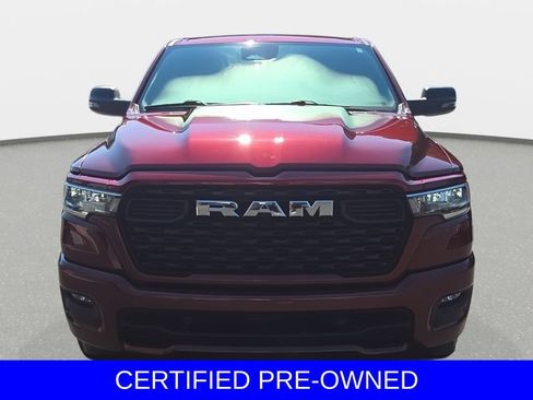 Used 2025 RAM 1500 Big Horn AWD/4WD image 2